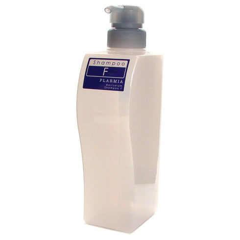 プラーミア ヘアセラム シャンプー F 専用空容器 500ml